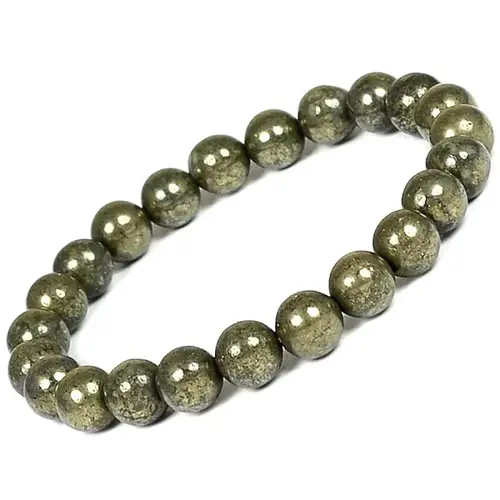 Pyrite braclet 2